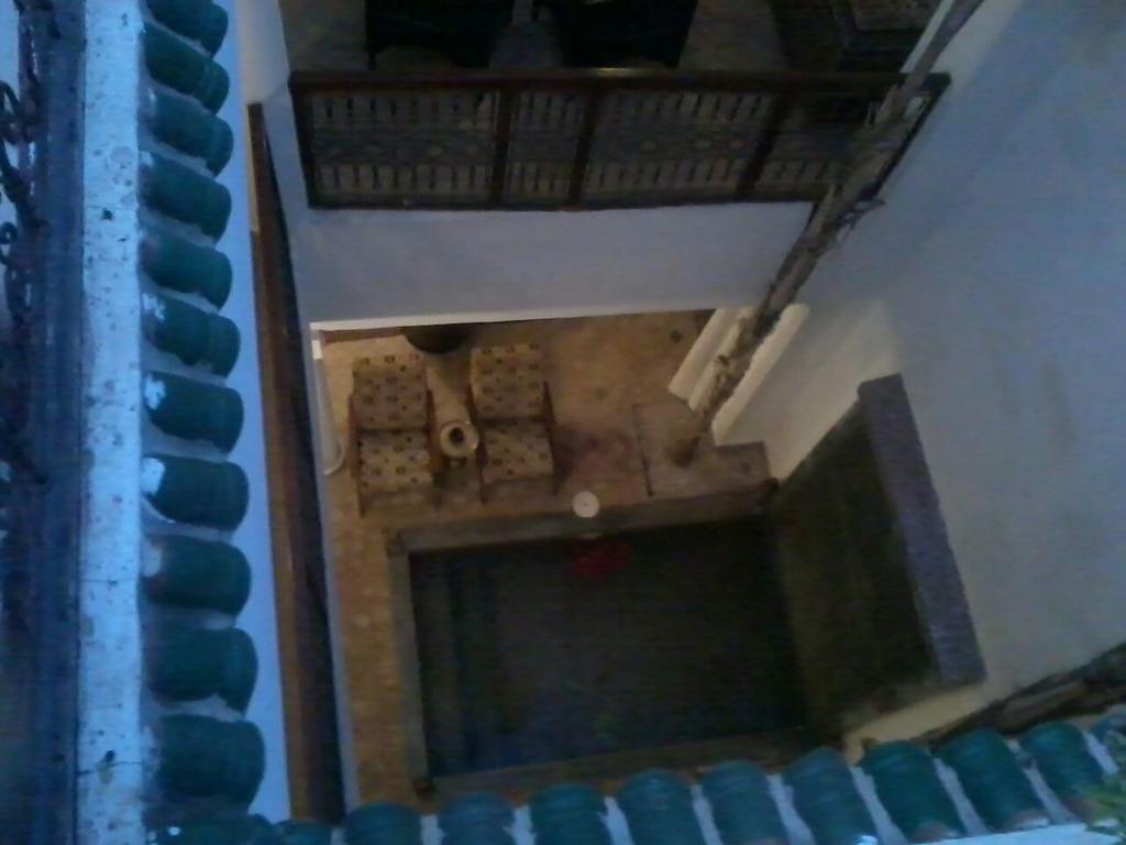 מרקש Riad Al Mansoura מראה חיצוני תמונה