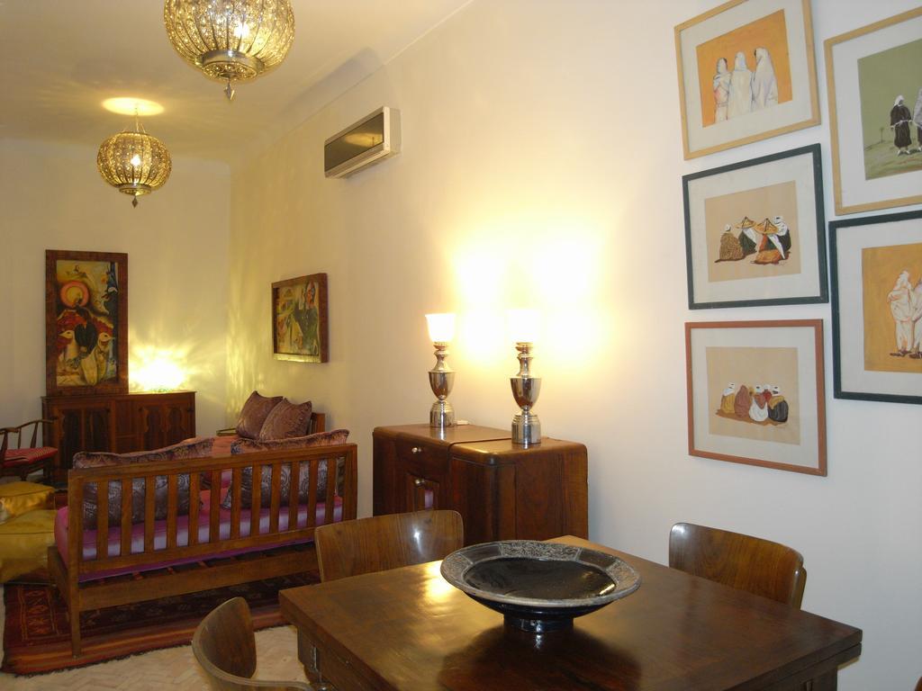מרקש Riad Al Mansoura חדר תמונה