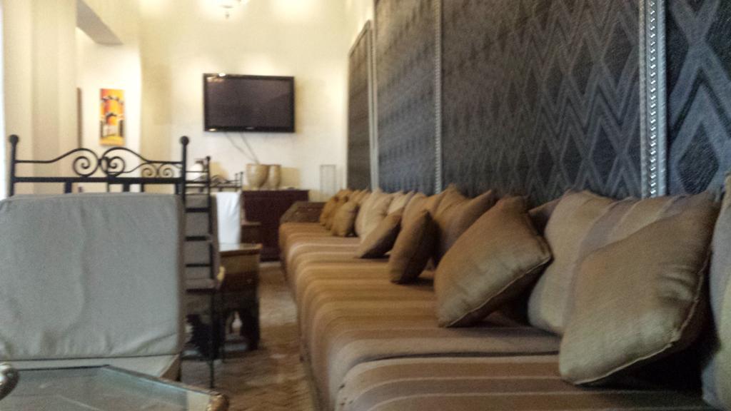 מרקש Riad Al Mansoura מראה חיצוני תמונה