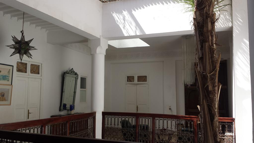 מרקש Riad Al Mansoura מראה חיצוני תמונה