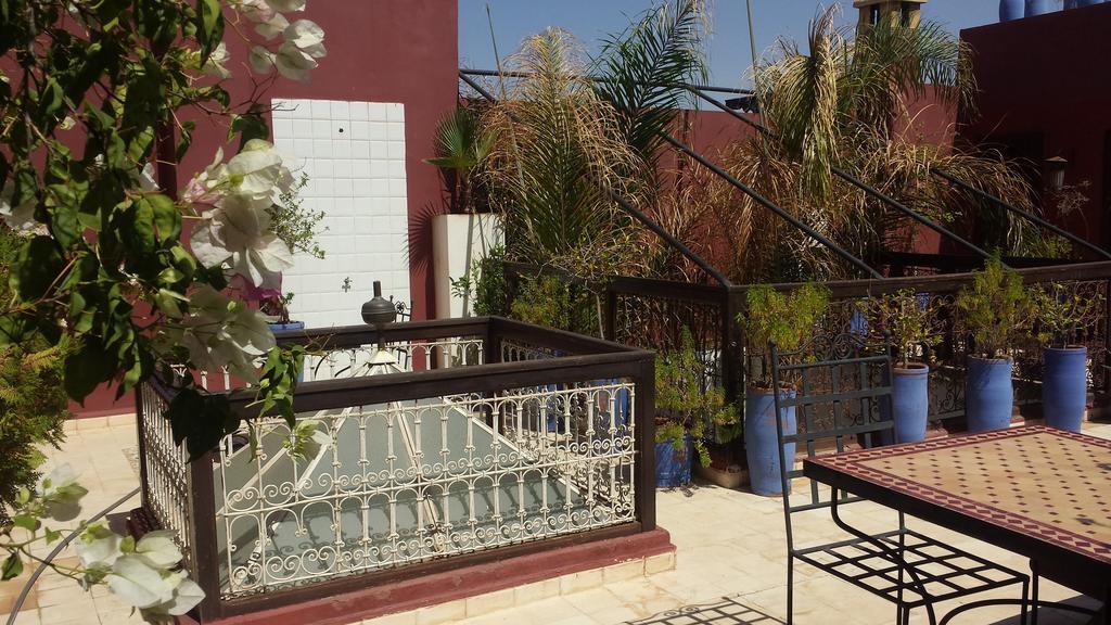 מרקש Riad Al Mansoura מראה חיצוני תמונה