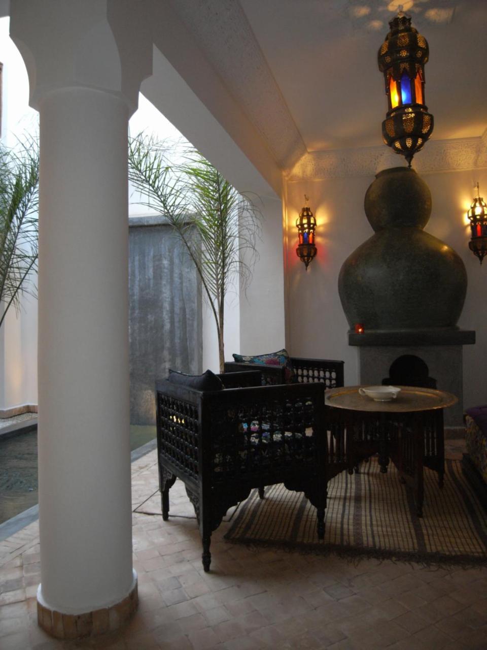 מרקש Riad Al Mansoura מראה חיצוני תמונה
