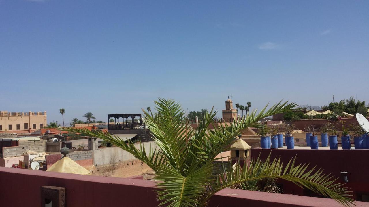 מרקש Riad Al Mansoura מראה חיצוני תמונה