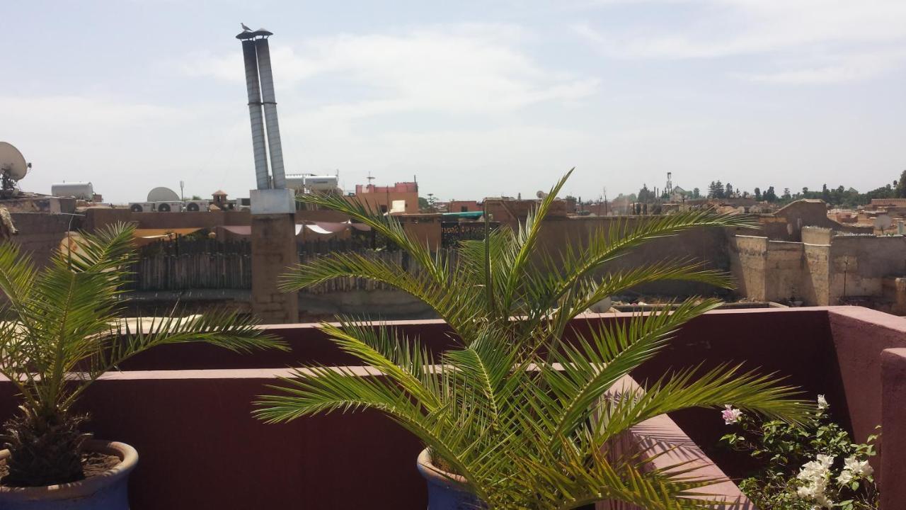 מרקש Riad Al Mansoura מראה חיצוני תמונה