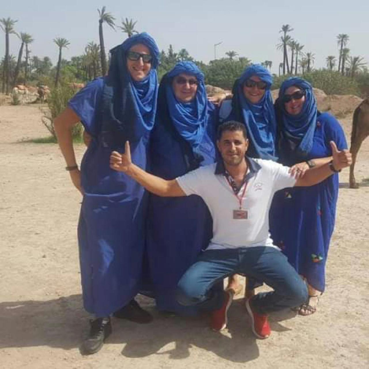 מרקש Riad Al Mansoura מראה חיצוני תמונה