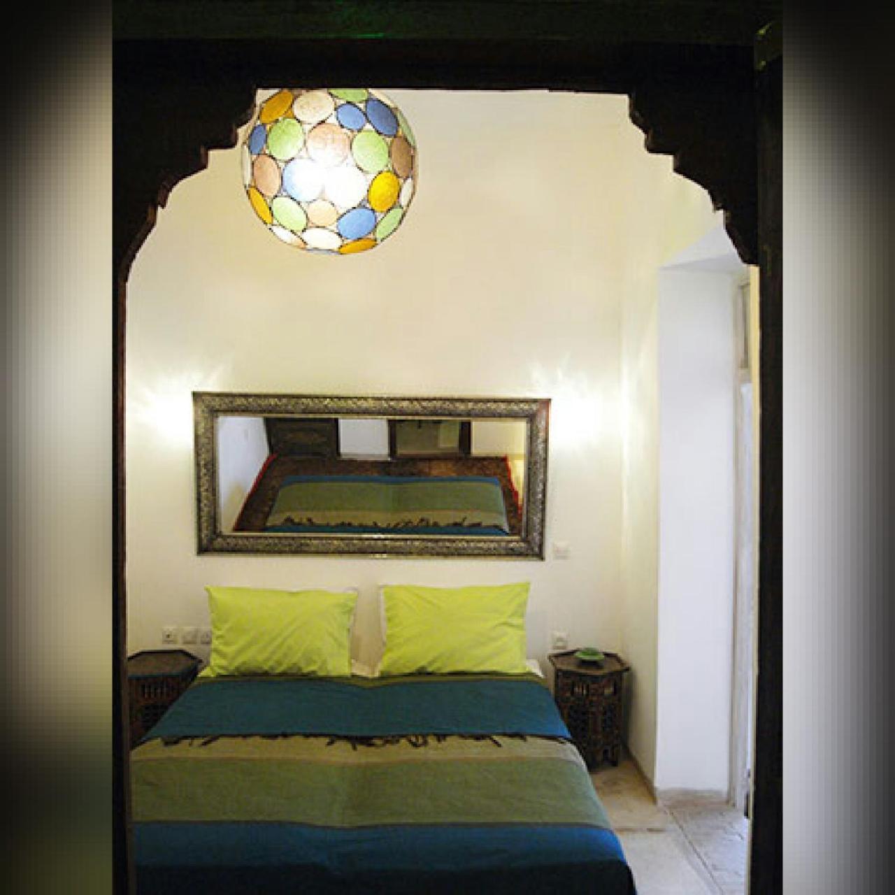 מרקש Riad Al Mansoura מראה חיצוני תמונה