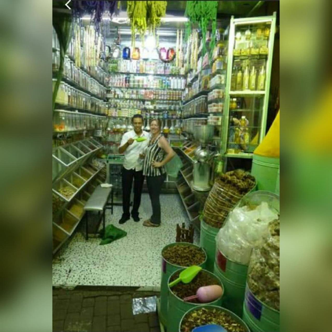 מרקש Riad Al Mansoura מראה חיצוני תמונה