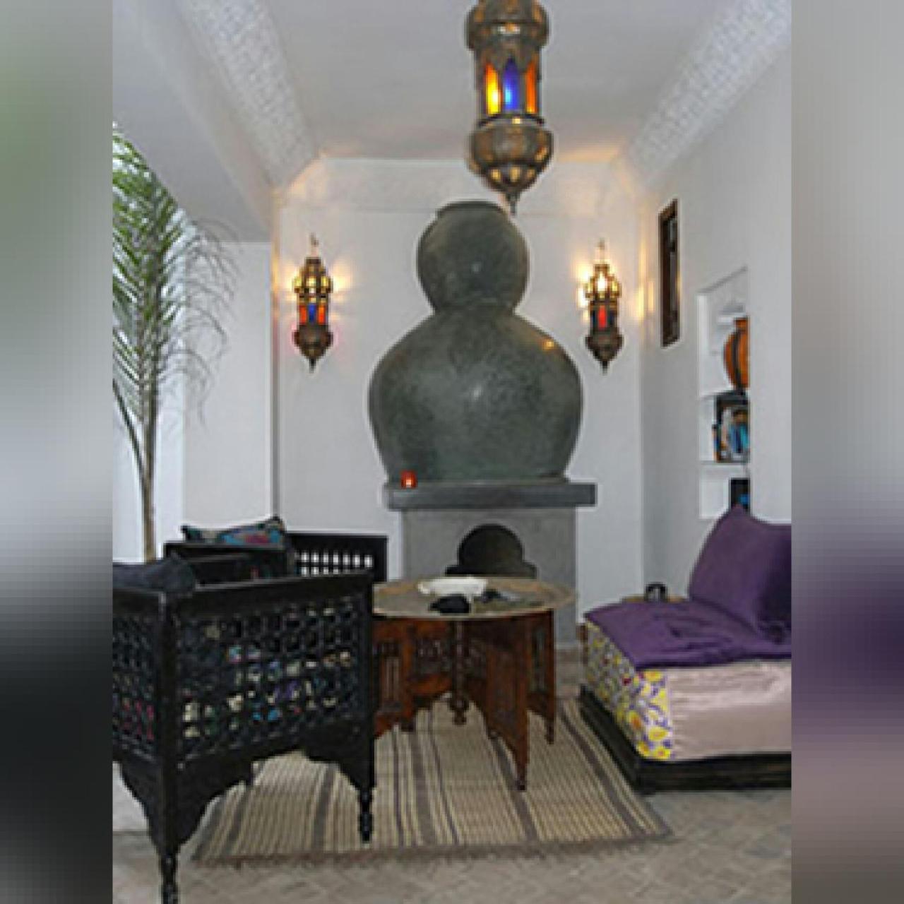 מרקש Riad Al Mansoura מראה חיצוני תמונה