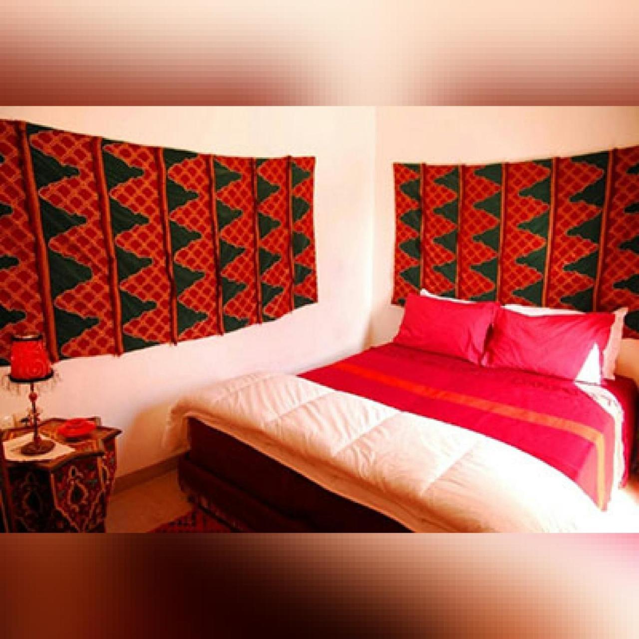 מרקש Riad Al Mansoura מראה חיצוני תמונה