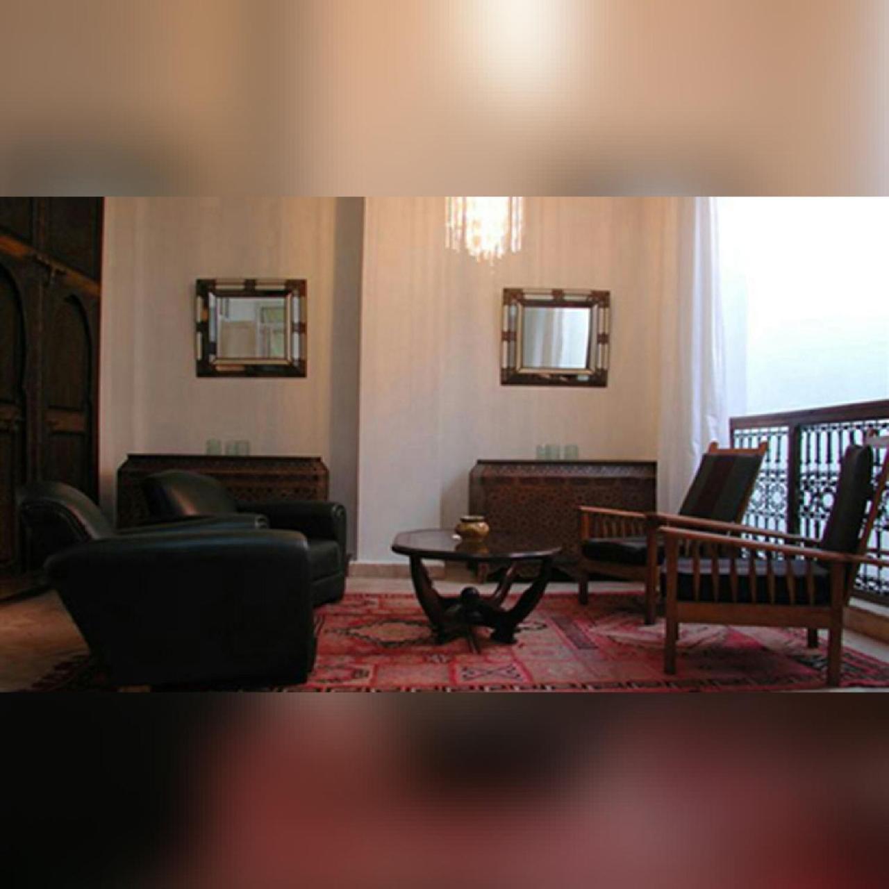 מרקש Riad Al Mansoura מראה חיצוני תמונה