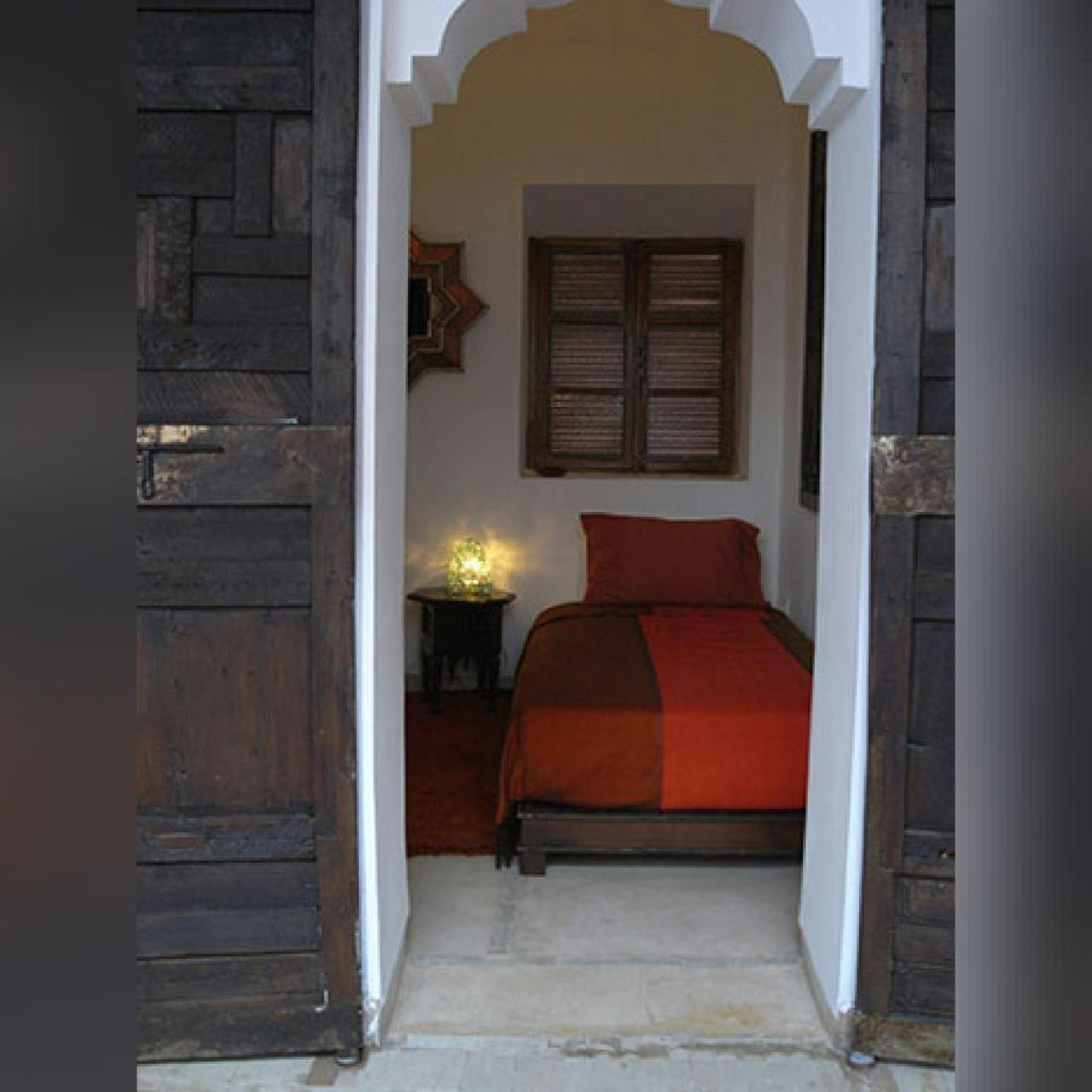 מרקש Riad Al Mansoura מראה חיצוני תמונה