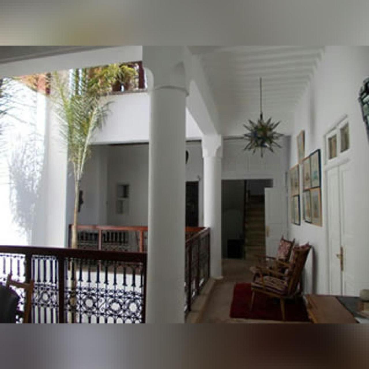 מרקש Riad Al Mansoura מראה חיצוני תמונה