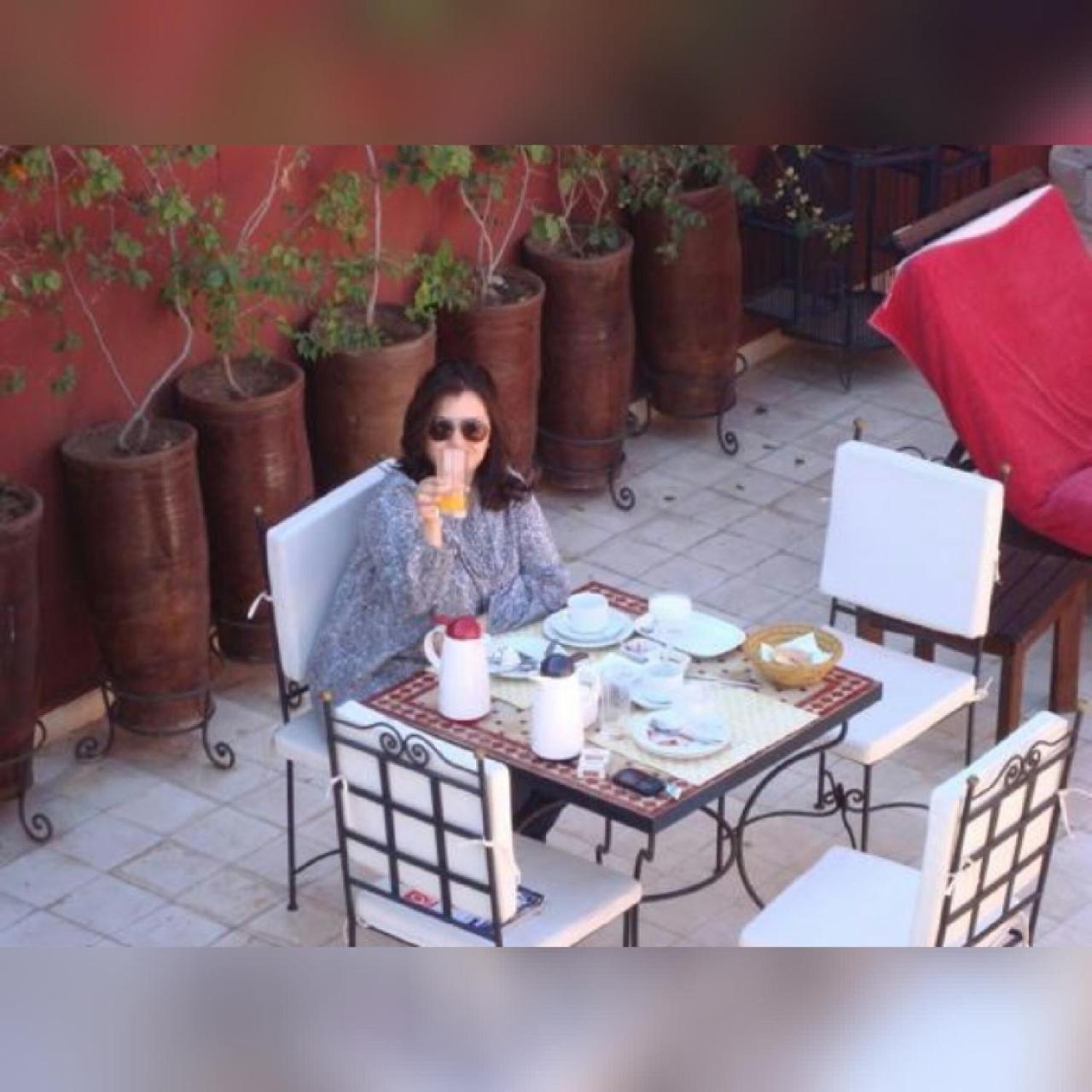 מרקש Riad Al Mansoura מראה חיצוני תמונה