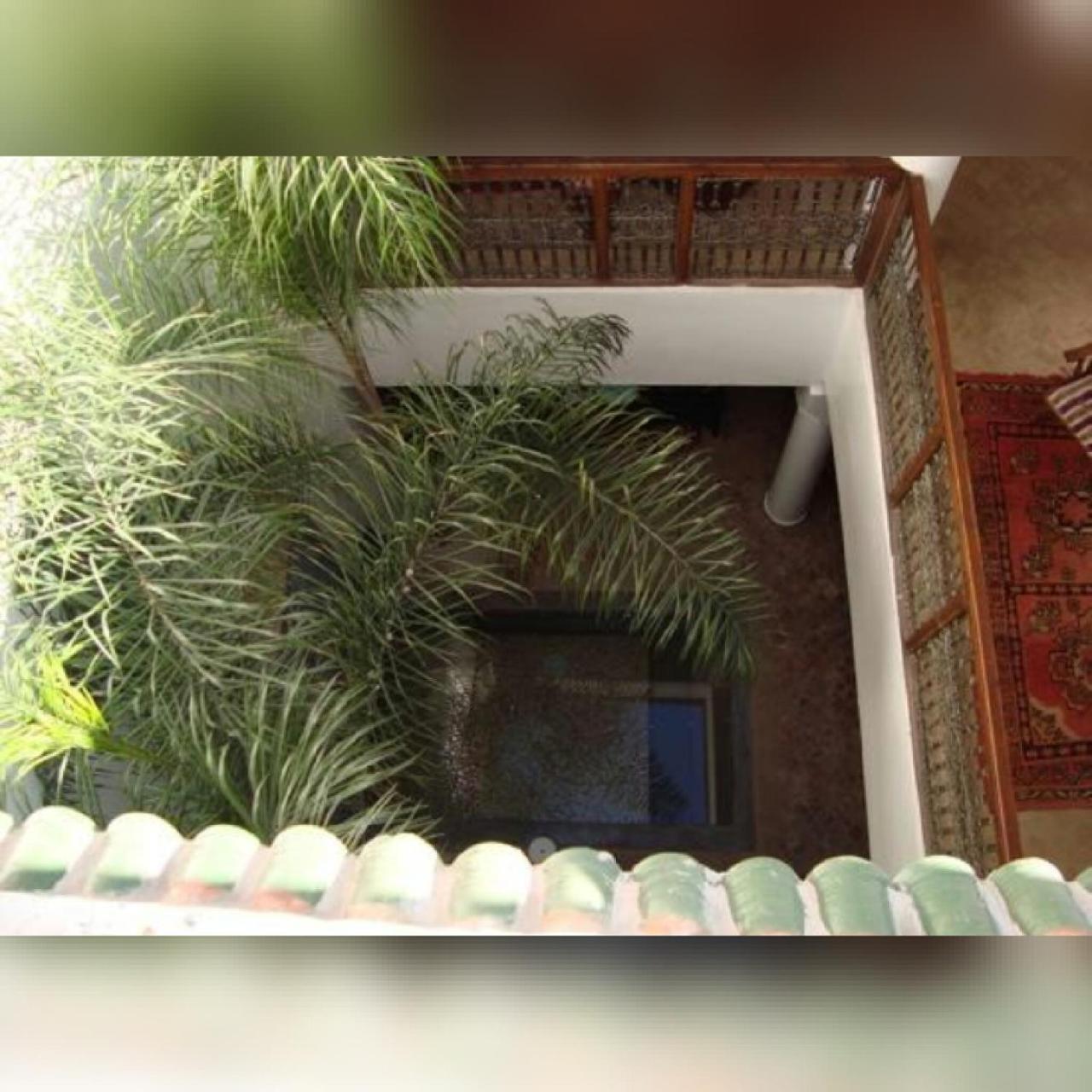 מרקש Riad Al Mansoura מראה חיצוני תמונה