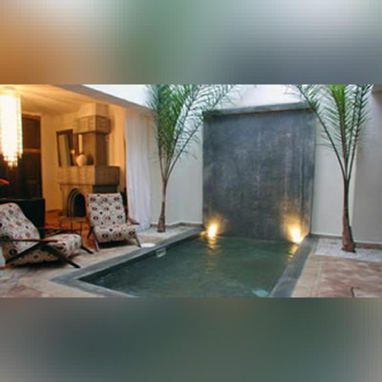 מרקש Riad Al Mansoura מראה חיצוני תמונה