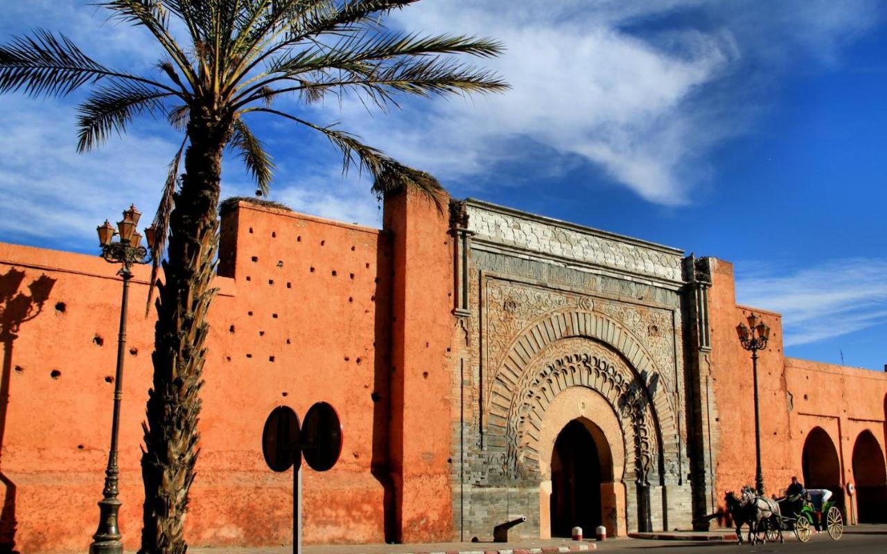 מרקש Riad Al Mansoura מראה חיצוני תמונה
